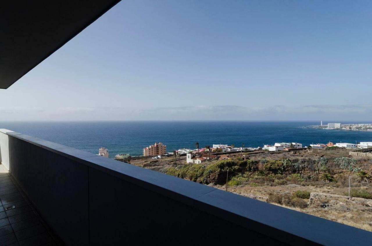Atico Vistas Mar Y Teide 518 Apartment Bajamar  Exterior foto