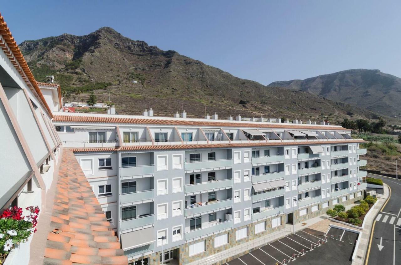 Atico Vistas Mar Y Teide 518 Apartment Bajamar  Exterior foto