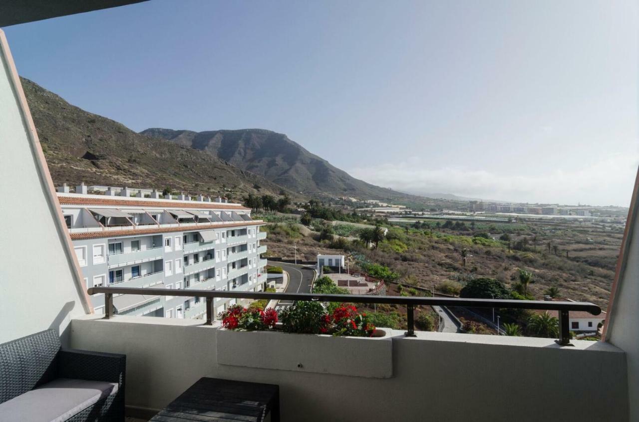 Atico Vistas Mar Y Teide 518 Apartment Bajamar  Exterior foto